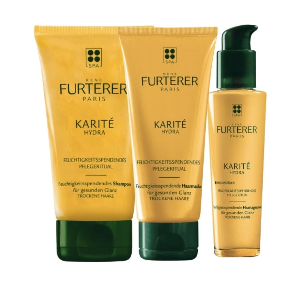 RENE FURTERER_Rene Furterer Karite Hydra Hair Care Set_Cosmetic World