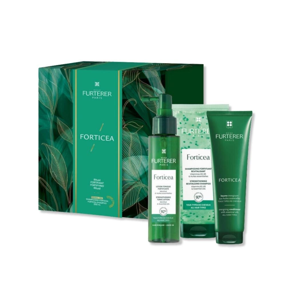 Shampoo Rene RENE FURTERER Rene Furturer Forticea Shampoo Set – Cosmetic World