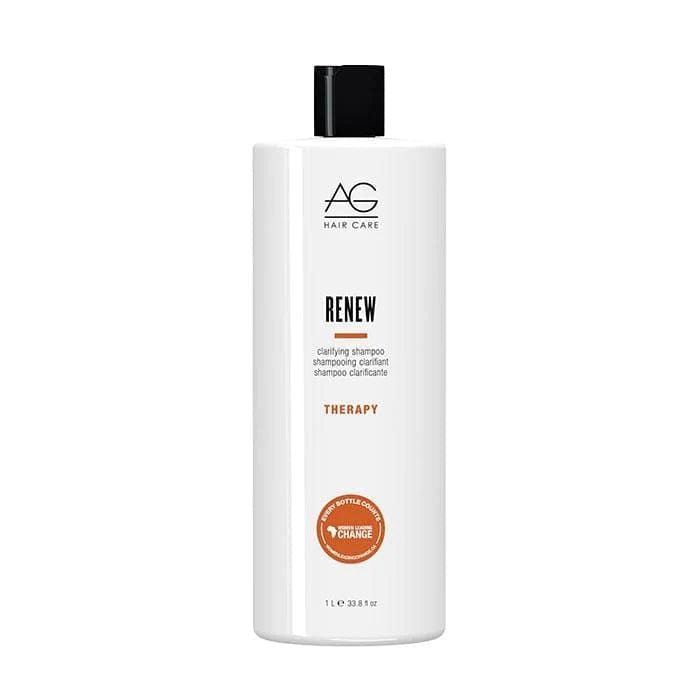 AG_Renew Clarifying Shampoo 1L / 33.8oz_Cosmetic World