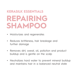 KERASILK_Repairing Shampoo_Cosmetic World