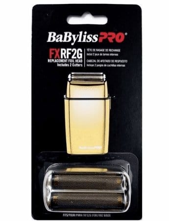 BABYLISS PRO_Replacement Foil Head FXRF2G_Cosmetic World
