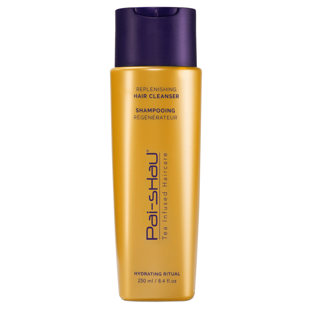 PAI-SHAU_Replenishing Hair Cleanser 250ml / 8.4oz_Cosmetic World