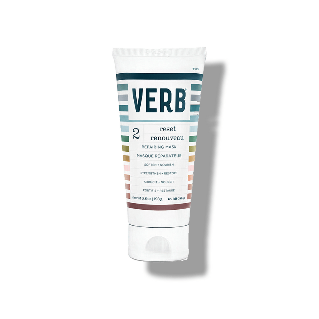 VERB_Reset Repairing Mask 193g / 6.8oz_Cosmetic World