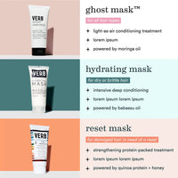 Thumbnail for VERB_Reset Repairing Mask 193g / 6.8oz_Cosmetic World
