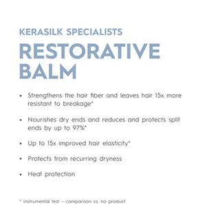 KERASILK_Restorative Balm_Cosmetic World