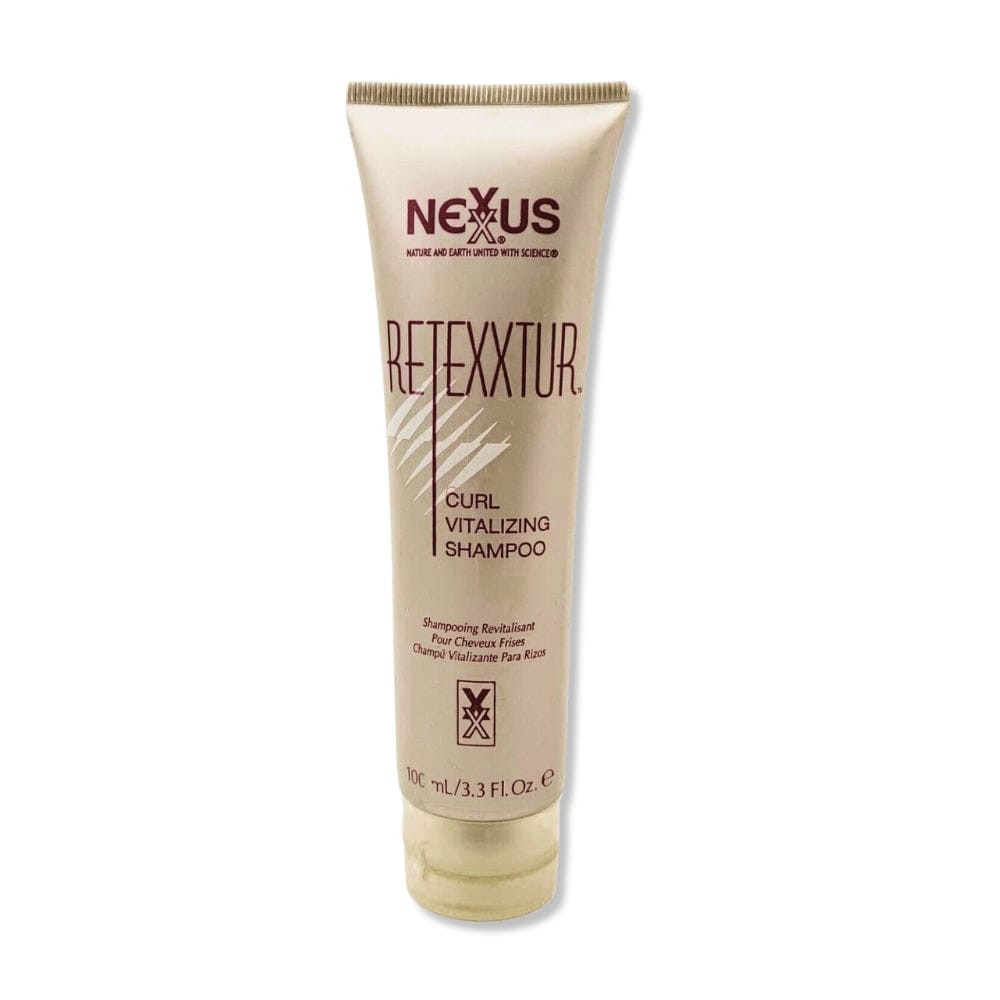 NEXXUS_Retexxtur Curl Vitalizing Shampoo 100 ml_Cosmetic World