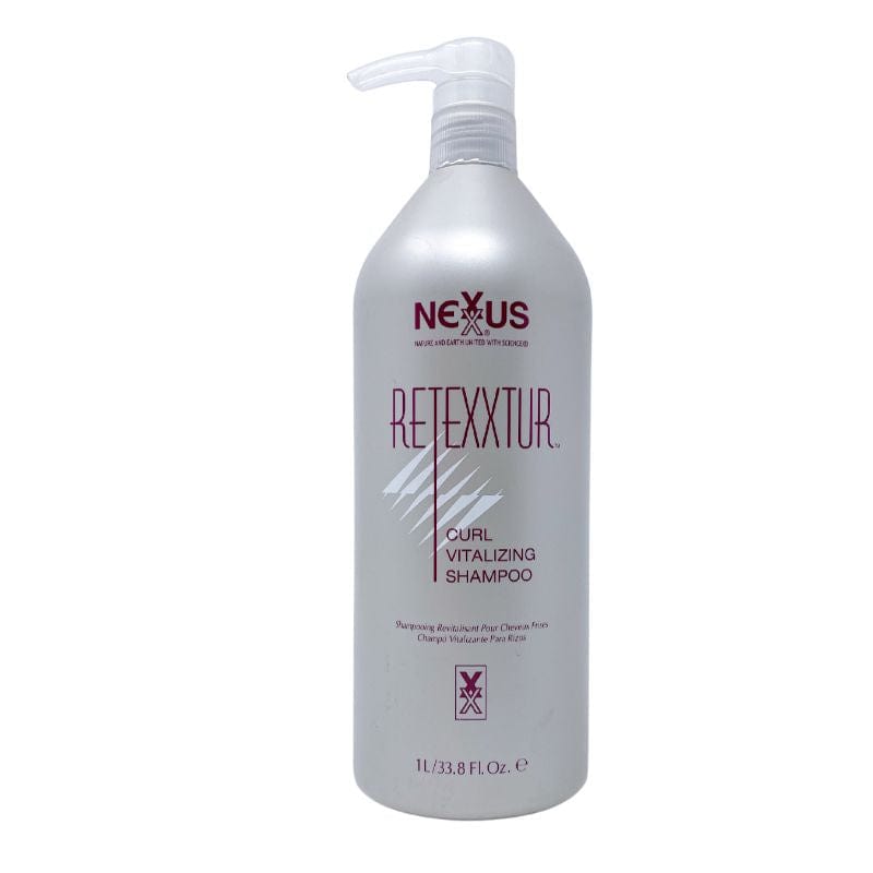 NEXXUS_Retexxtur Curl Vitalizing shampoo_Cosmetic World