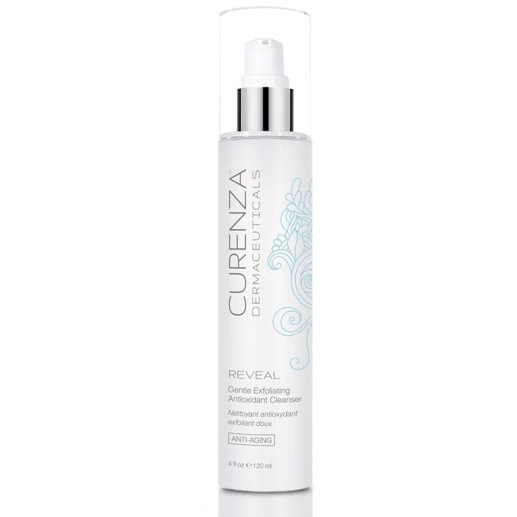 CURENZA DERMACEUTICALS_Reveal Gentle Exfoliating Cleanser_Cosmetic World