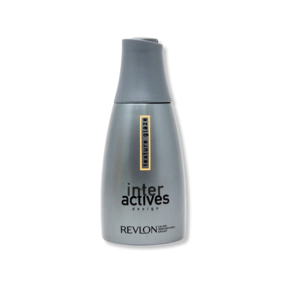 REVLON PROFESSIONAL_Revlon Texture Glaze Inter Actives design_Cosmetic World