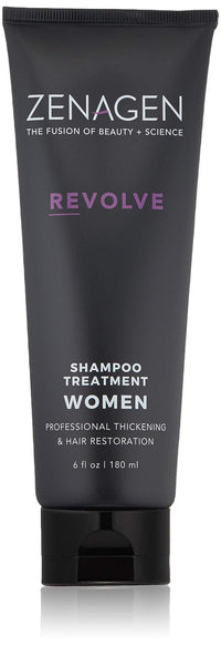 Thumbnail for ZENAGEN_Revolve Shampoo Treatment (Women) 180ml / 6oz_Cosmetic World