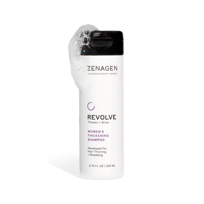 ZENAGEN_Revolve Women's Thickening Shampoo 200ml / 6.75oz_Cosmetic World