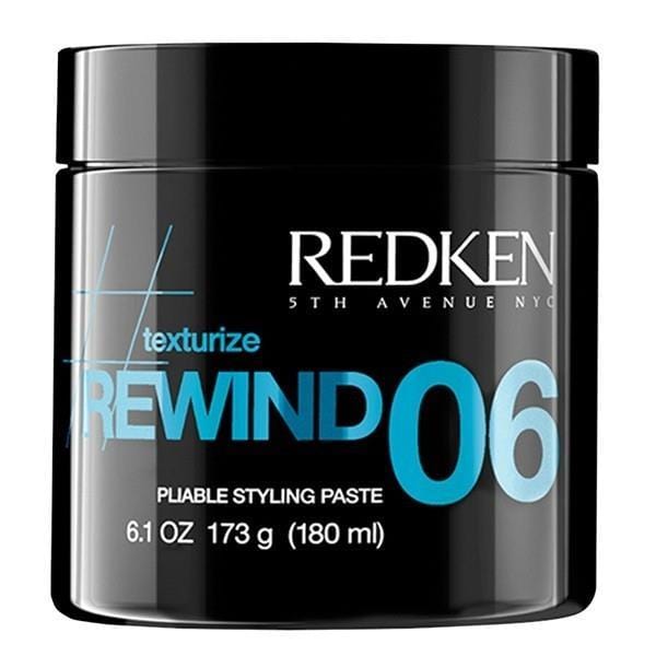 REDKEN_Rewind 06 Pliable Styling Paste 5oz_Cosmetic World