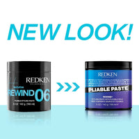 Thumbnail for REDKEN_Rewind Pliable Paste_Cosmetic World