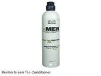 Thumbnail for REVLON PROFESSIONAL_RMen Green Tea Conditioner all hair 354ml_Cosmetic World
