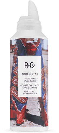 Thumbnail for R+CO_Rodeo Star Thickening Foam 5oz_Cosmetic World