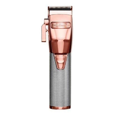 BABYLISS PRO_RoseFX FX870RG Metal Lithium Clipper_Cosmetic World