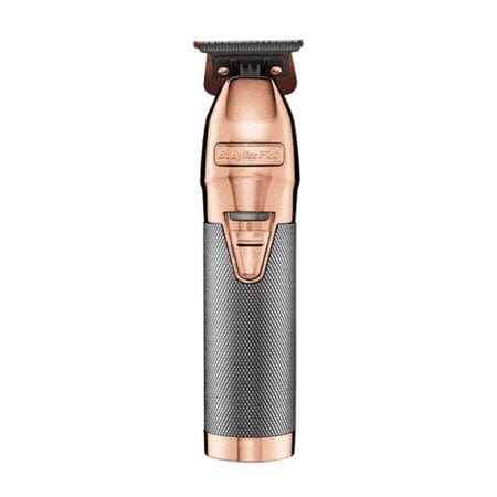 BABYLISS PRO_RoseFX Metal Lithium Outlining Trimmer - FX787RG_Cosmetic World