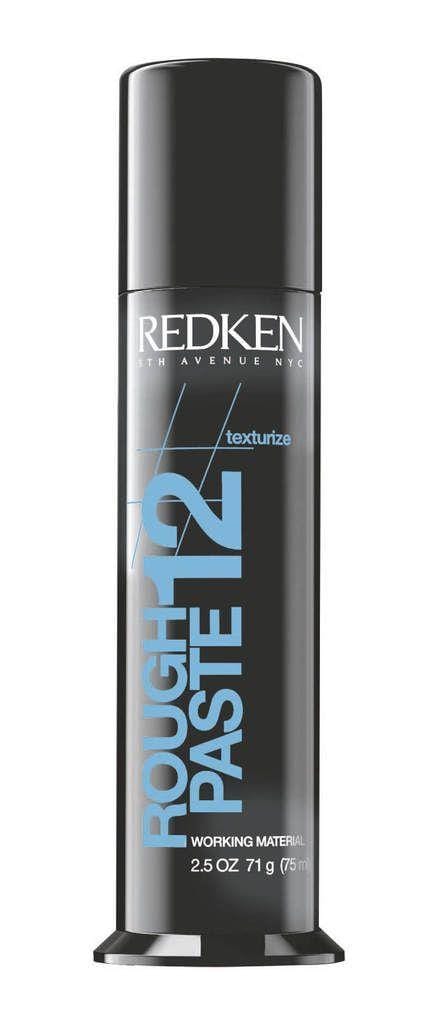 2 Redken Rough Paste 12 Texturize Working Material 2.5 store oz Medium Control HTF Dis