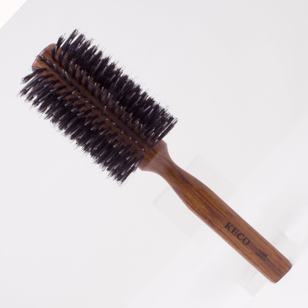 KECO_Round brush 2.5" / 6.5 cm wide_Cosmetic World