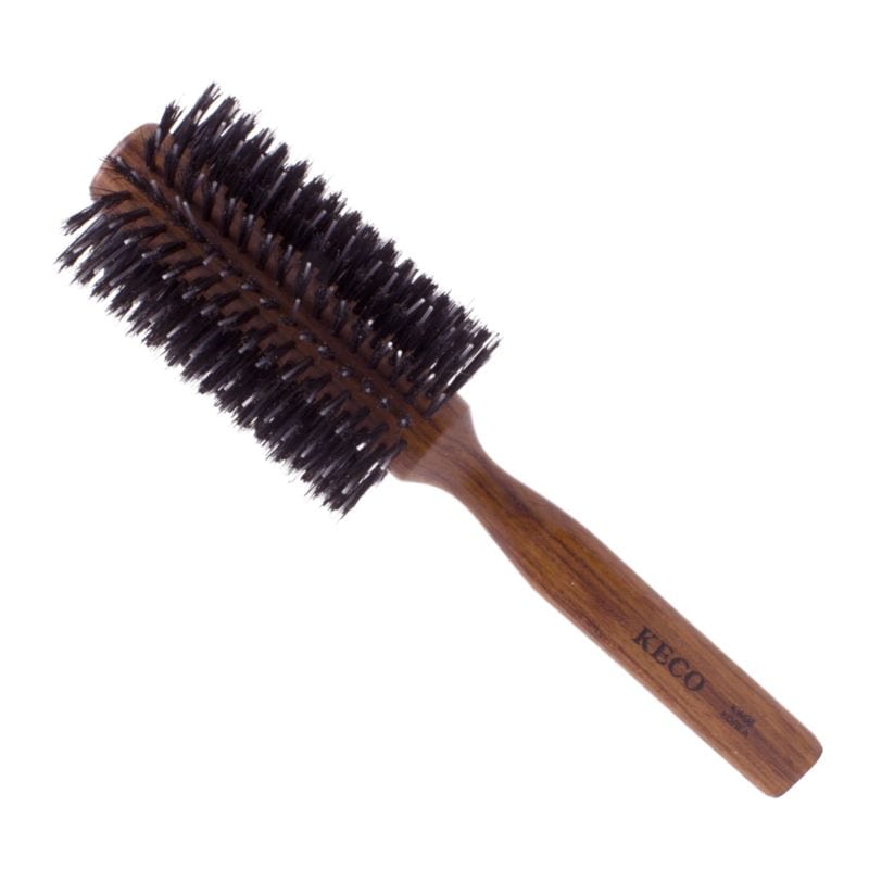 KECO_Round brush 2.5" / 6.5 cm wide_Cosmetic World