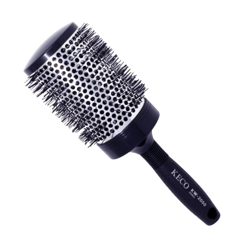 KECO_Round Brush 2.75" / 7 cm wide (KW2050)_Cosmetic World