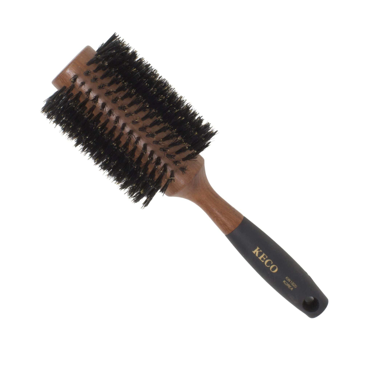 KECO_Round Brush 7 cm / 2.75" wide_Cosmetic World