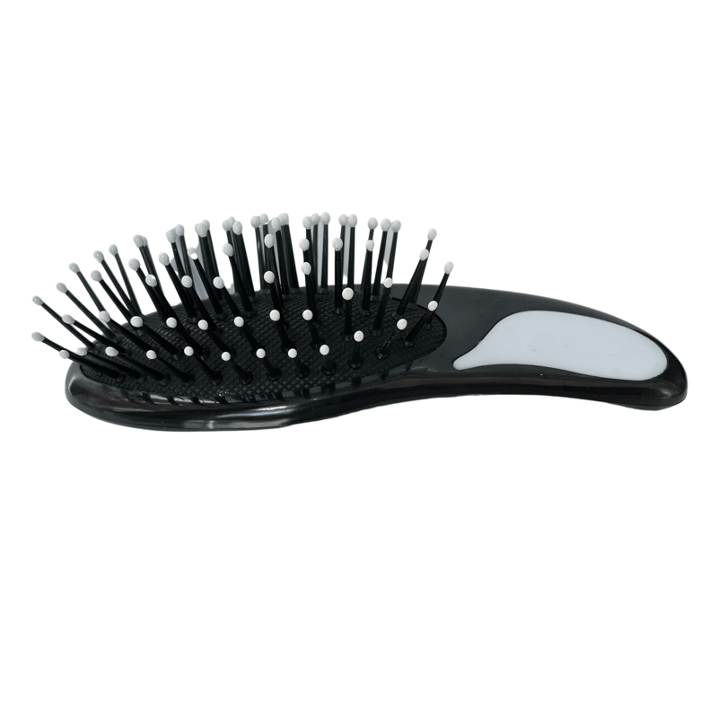 KECO_Round Tip Palm Brush (8580)_Cosmetic World