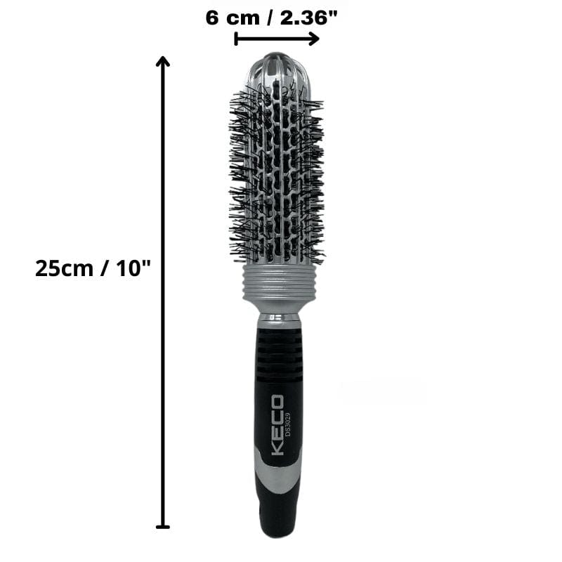 KECO_Round Vent Brush 4.5 cm / 1.77"_Cosmetic World