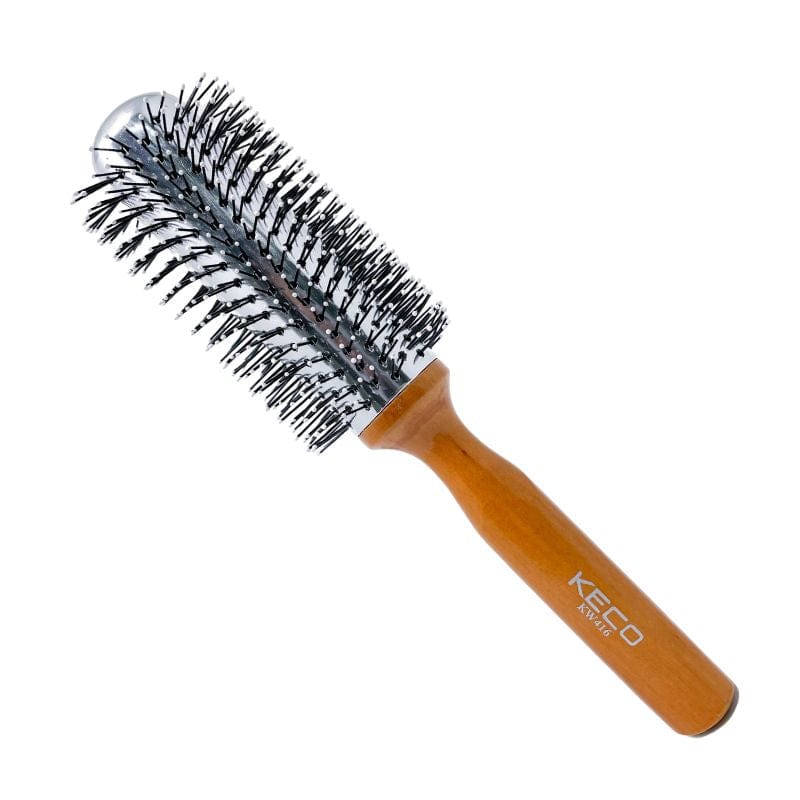 Round brush with metal core 2.16" / 5.5 cm wide cosmeticworld.ca