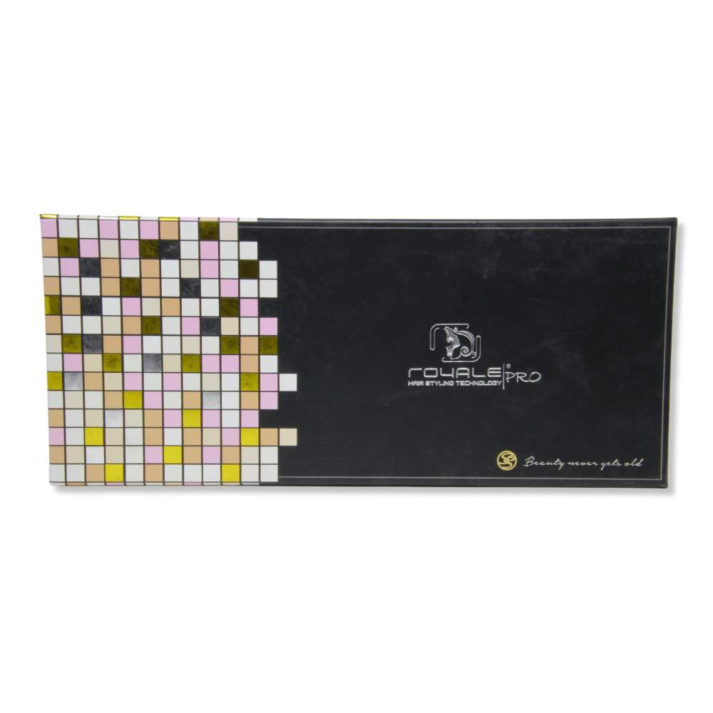 Royale Pro Hairstyling Technology Flat Iron