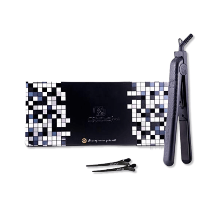 Royale Pro Royale Pro Hairstyling Technology Flat Iron – Cosmetic