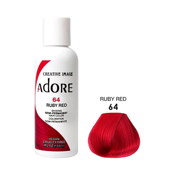 ADORE_Ruby Red 64_Cosmetic World
