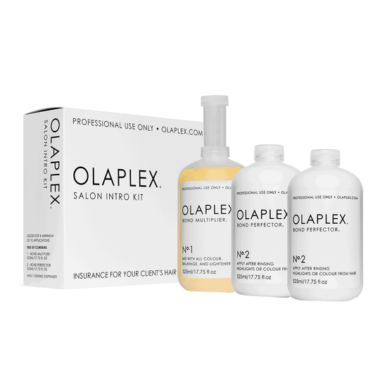 OLAPLEX サロン イントロキット salon-intro-kitcosmetic-world-
