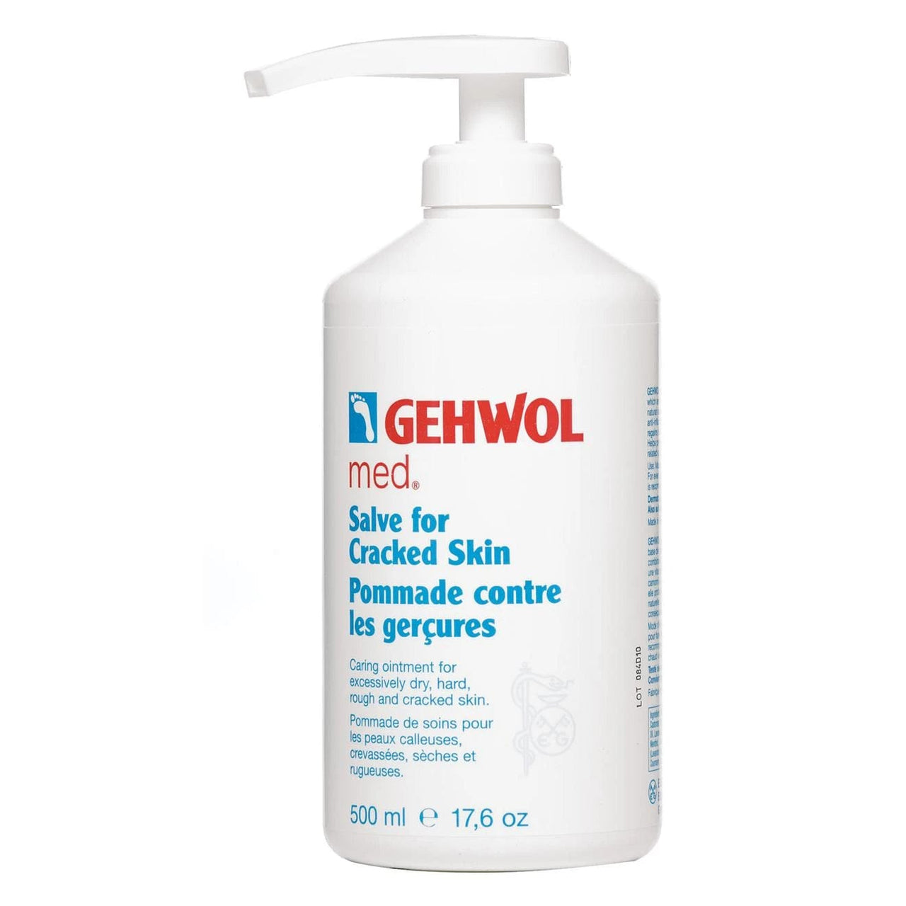 GEHWOL MED_Salve For Cracked Skin_Cosmetic World