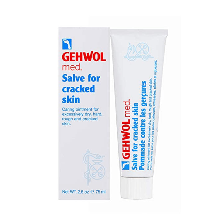 GEHWOL MED ひび割れ肌用サルブ – Cosmetic World