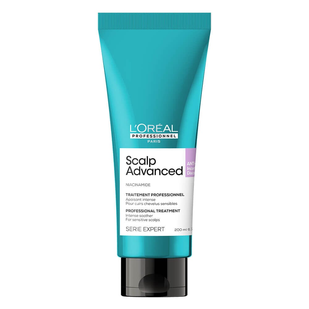 L'OREAL PROFESSIONNEL_Scalp Advanced Intense Soother Treatment 200ml / 6.7oz_Cosmetic World