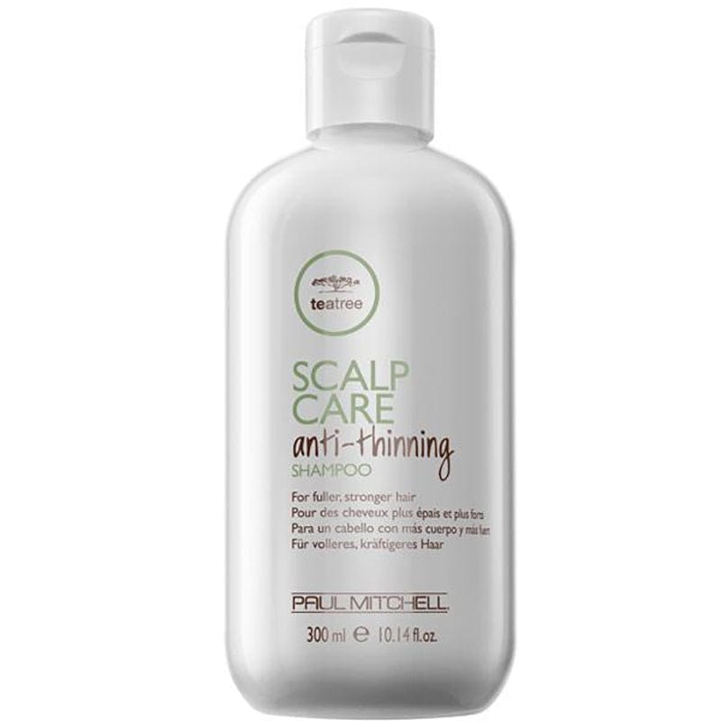 TEA TREE_Scalp Care Anti-Thinning Shampoo_Cosmetic World
