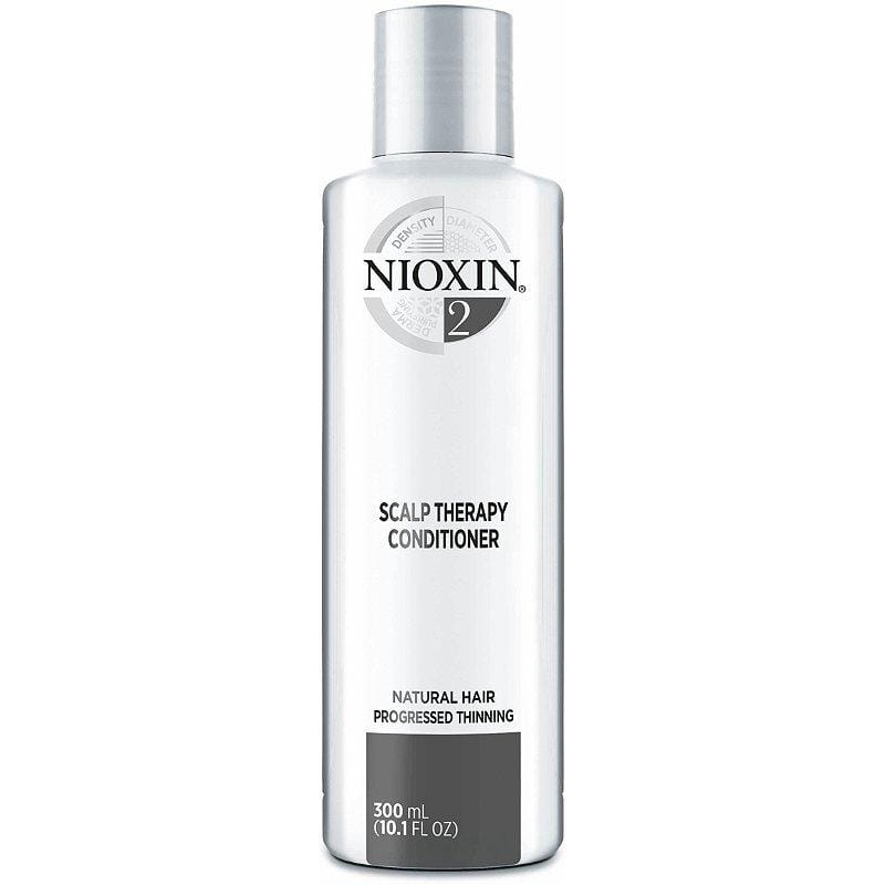 NIOXIN_Scalp Therapy 2 Conditioner Natural Hair Progressed Thinning 10.10z_Cosmetic World