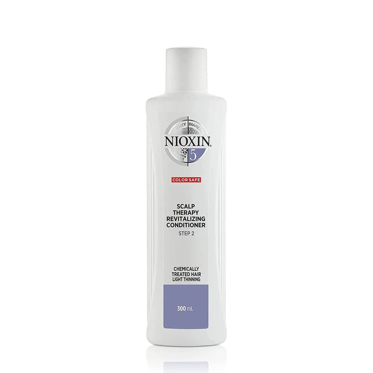 NIOXIN_Scalp Therapy 5 Conditioner Chemically Treated Hair Light Thinning 33.8 oz_Cosmetic World