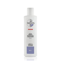 Thumbnail for NIOXIN_Scalp Therapy 5 Conditioner Chemically Treated Hair Light Thinning 33.8 oz_Cosmetic World