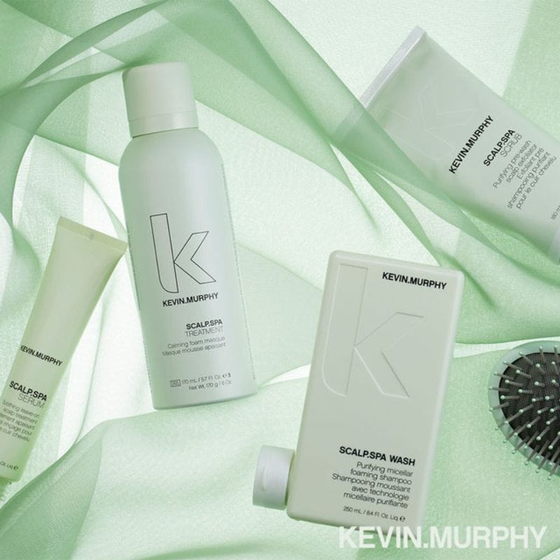 KEVIN MURPHY_SCALP.SPA TREATMENT Calming Foam Masque_Cosmetic World