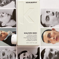 Thumbnail for KEVIN MURPHY_SCALP.SPA WASH Purifying Micellar Scalp Shampoo_Cosmetic World