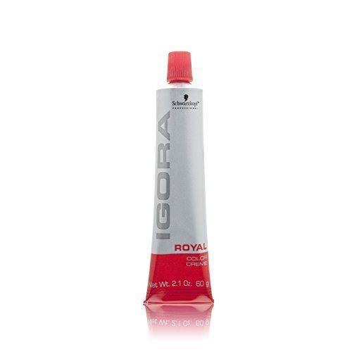 SCHWARZKOPF - IGORA ROYAL_Schwarzkopf Igora Color 100-88 Fashion + Original Package_Cosmetic World
