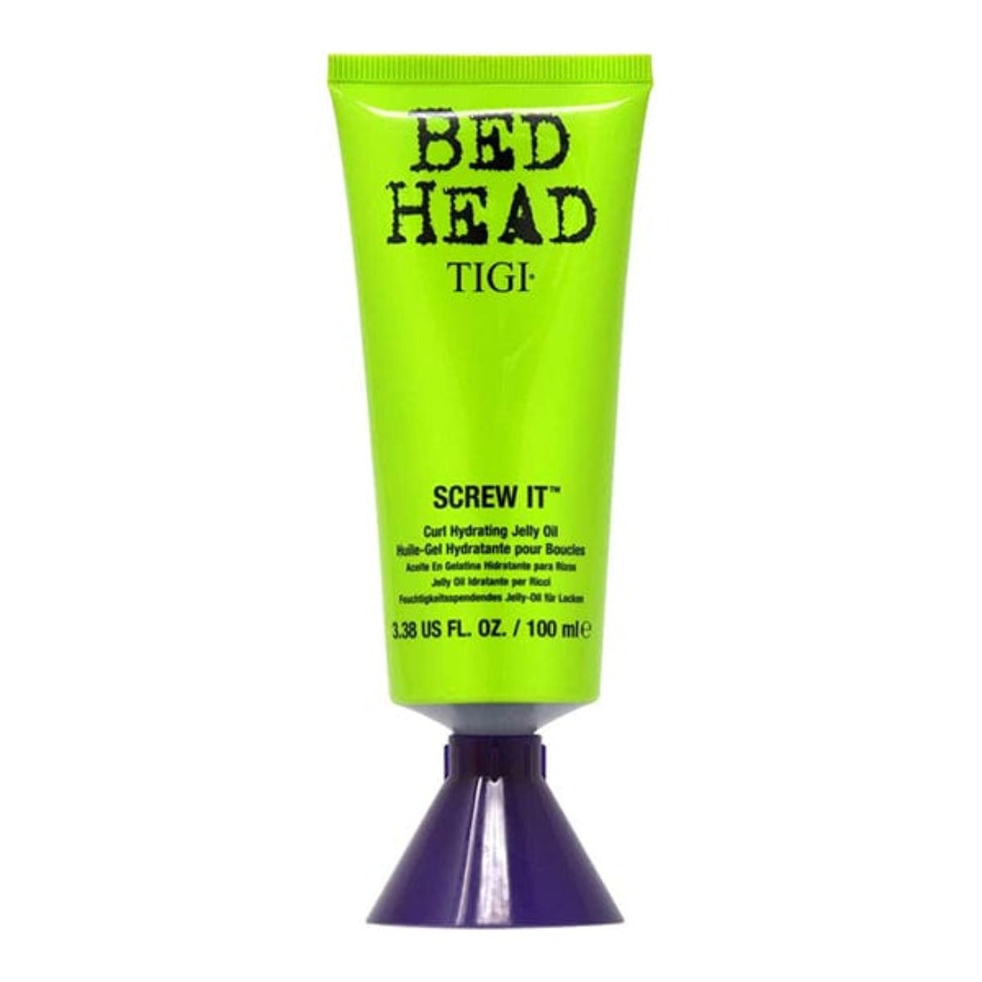 TIGI - BEDHEAD_Screw It Curl Hydrating Jelly Oil 100ml / 3.38oz_Cosmetic World