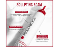 Thumbnail for PAUL MITCHELL_Sculpting Foam 200ml_Cosmetic World