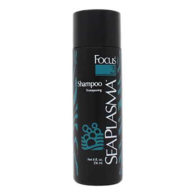 FOCUS 21_Sea Plasma Shampoo 236ml_Cosmetic World