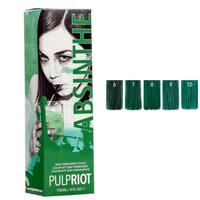 Thumbnail for PULP RIOT_Semi Permanent Absinthe - Green_Cosmetic World