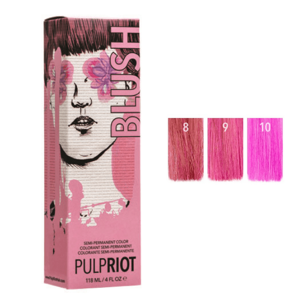 Pulp Riot Vibrant Hair Color – Cosmetic World
