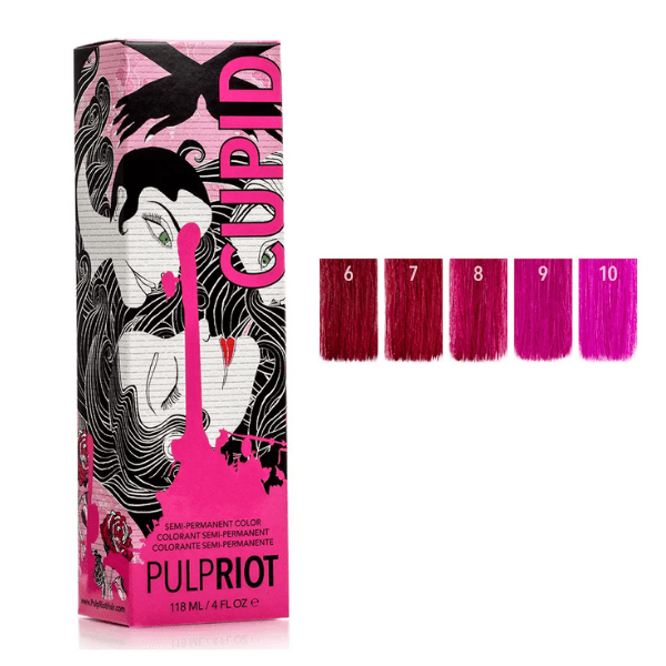 PULP RIOT_Semi Permanent Cupid - Bright Pink_Cosmetic World