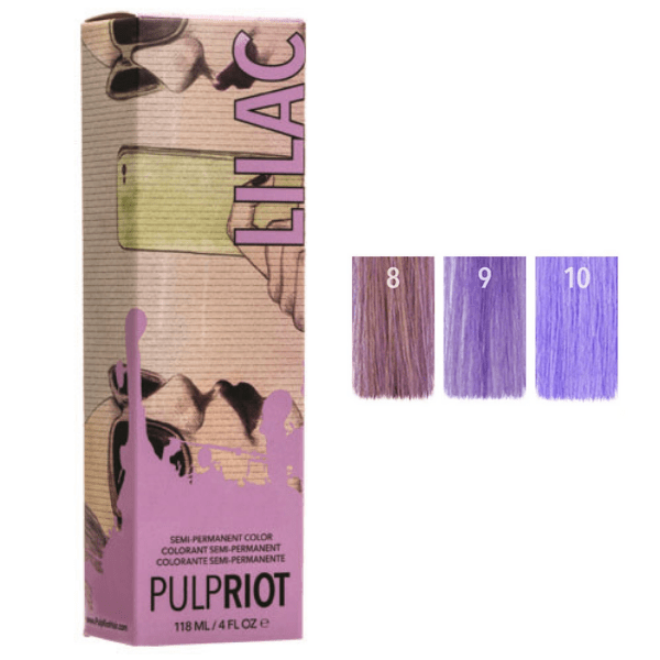 Pulp Riot Vibrant Hair Color β Cosmetic World